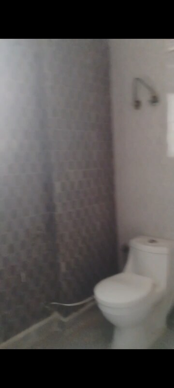 Bathroom in 1 BHK Apartment at Amrapali Dream Valley, Tech Zone 4 Greater Noida – for Rent