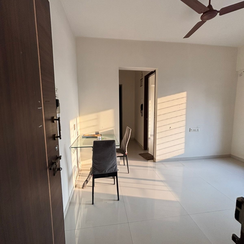 1 BHK + Extra Room Apartment For Rent in VR Bhoomi Acres J Wing