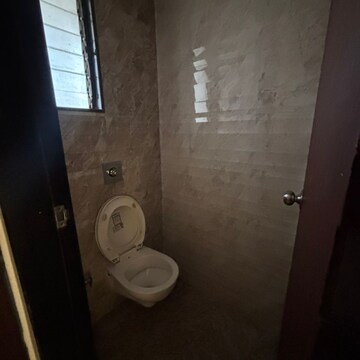 Bathroom in 1 BHK Apartment at VR Bhoomi Acres J Wing, Hiranandani Estate – for Rent
