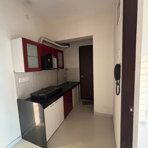 Kitchen in 1 BHK Apartment at VR Bhoomi Acres J Wing, Hiranandani Estate – for Rent