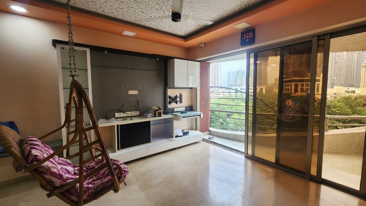 3 BHK Apartment For Rent in Prabhadevi CHS