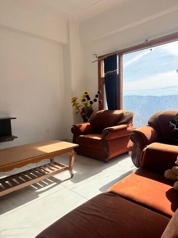 Living Room in 3 BHK Apartment at Malyana – for Sale