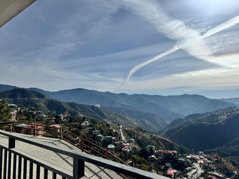 Exterior View, malyana 3 Bedroom 1200 Sq.Ft. Apartment In Malyana Shimla 9579413