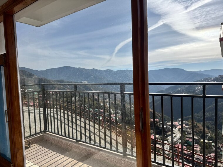 Balcony, malyana 3 Bedroom 1200 Sq.Ft. Apartment In Malyana Shimla 9579413