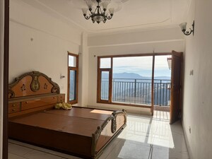 Bedroom in 3 BHK Apartment at Malyana – for Sale