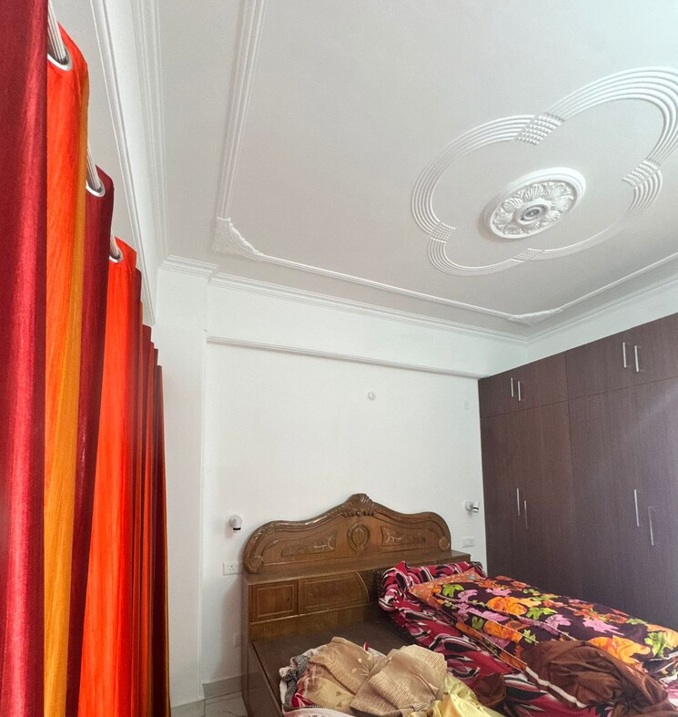 Bedroom, malyana 3 Bedroom 1200 Sq.Ft. Apartment In Malyana Shimla 9579413