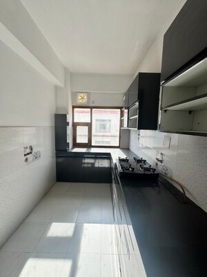 Kitchen in 3 BHK Apartment at Malyana – for Sale