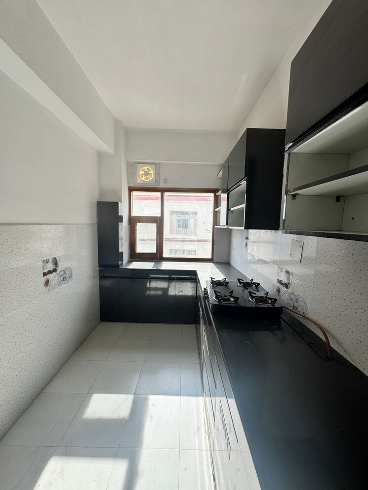 Kitchen, malyana 3 Bedroom 1200 Sq.Ft. Apartment In Malyana Shimla 9579413