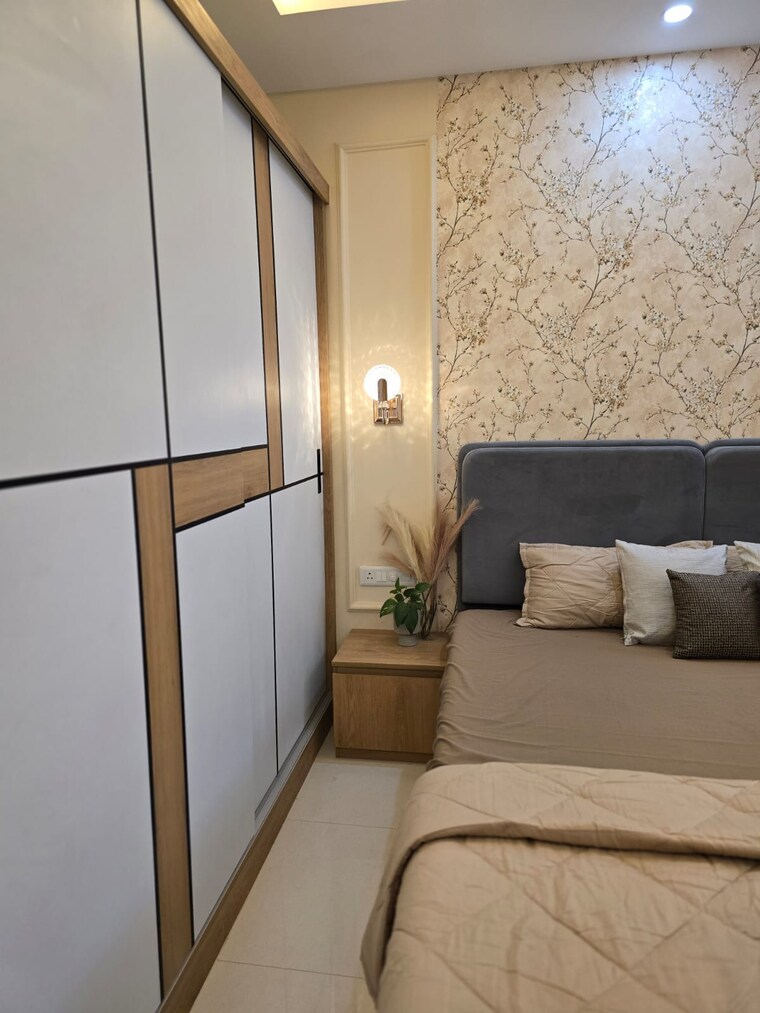 Room, ds-max-skycity 3 Bedroom 2293 Sq.Ft. Apartment In Thanisandra Bangalore 9579412