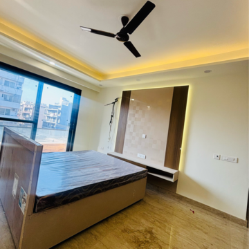 Furnished Amenities in 2 BHK Builder Floor at Sushant Lok 3, Sector 57 – for Rent