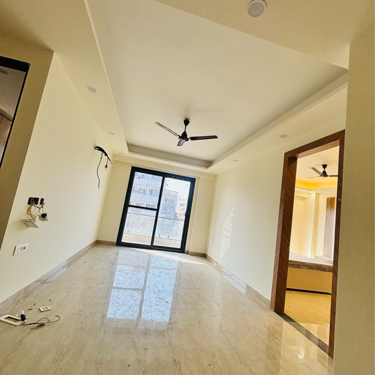 2 BHK Builder Floor For Rent in Sushant Lok 3