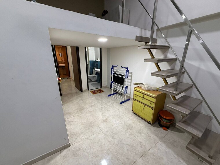 Living Room, lodha-amara 1 Bedroom 600 Sq.Ft. Apartment In Kolshet Road Thane 9579422