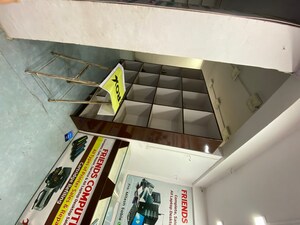  Shop – Exterior View View at Shinde Vasti - for Rent