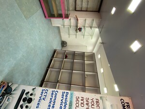  Shop – Exterior View View at Shinde Vasti - for Rent