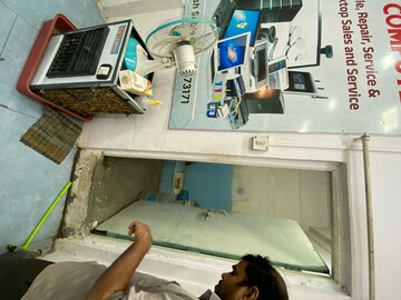  Shop – Exterior View View at Shinde Vasti - for Rent