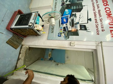  Shop – Exterior View View at Shinde Vasti - for Rent