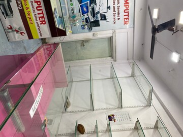  Shop – Exterior View View at Shinde Vasti - for Rent