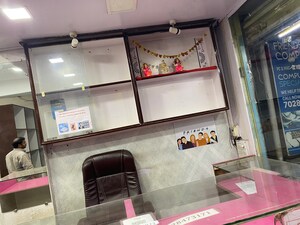  Shop – Exterior View View at Shinde Vasti - for Rent