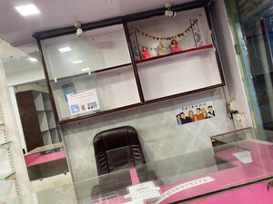  Shop – Exterior View View at Shinde Vasti - for Rent