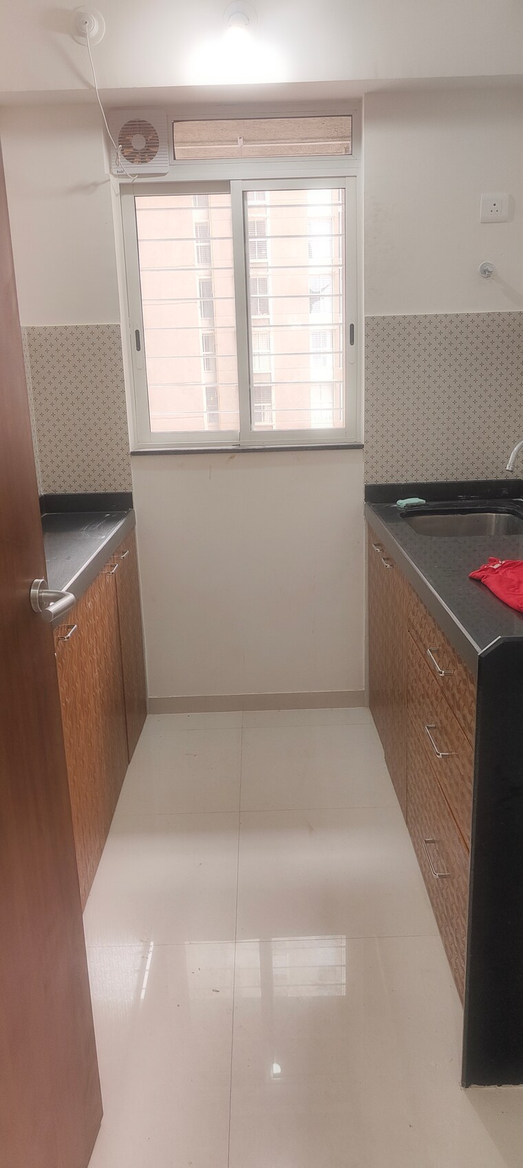 Kitchen, lodha-amara 1 Bedroom 550 Sq.Ft. Apartment In Kolshet Road Thane 9579431