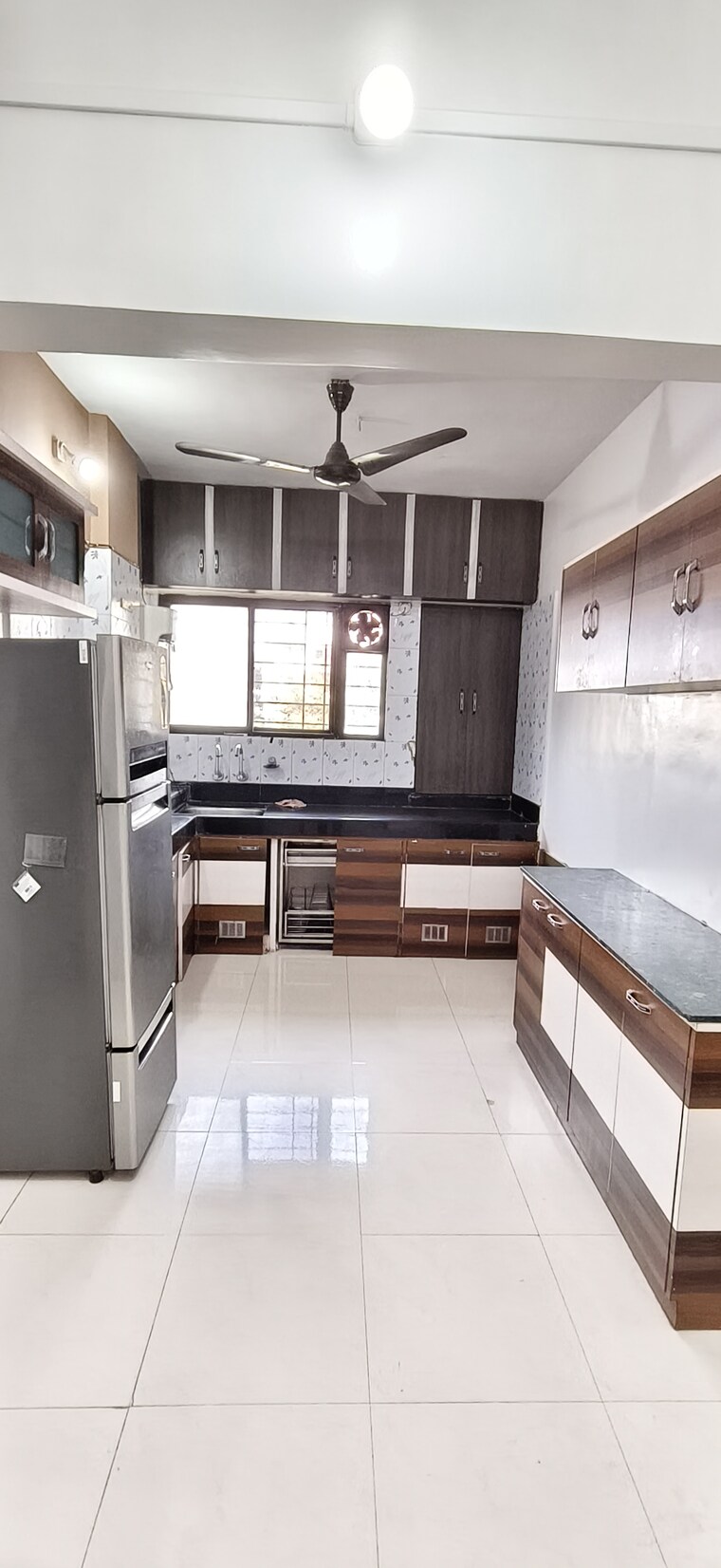 Kitchen, wadgaon sheri 1 Bedroom 630 Sq.Ft. Apartment In Wadgaon Sheri Pune 9579435