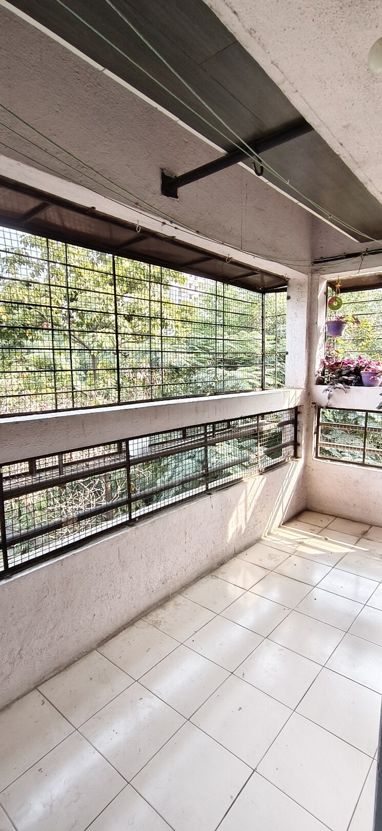 Balcony, wadgaon sheri 1 Bedroom 630 Sq.Ft. Apartment In Wadgaon Sheri Pune 9579435