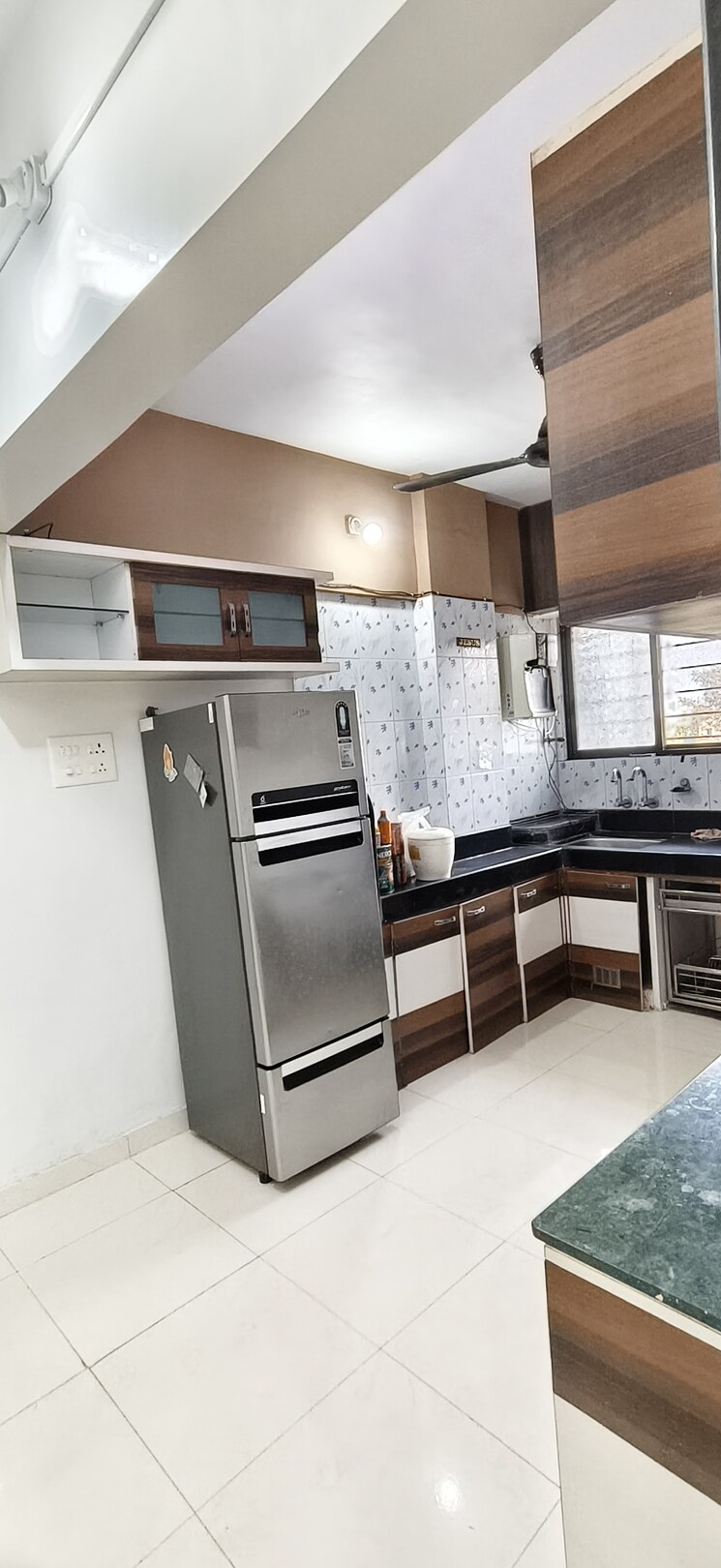 Kitchen, wadgaon sheri 1 Bedroom 630 Sq.Ft. Apartment In Wadgaon Sheri Pune 9579435
