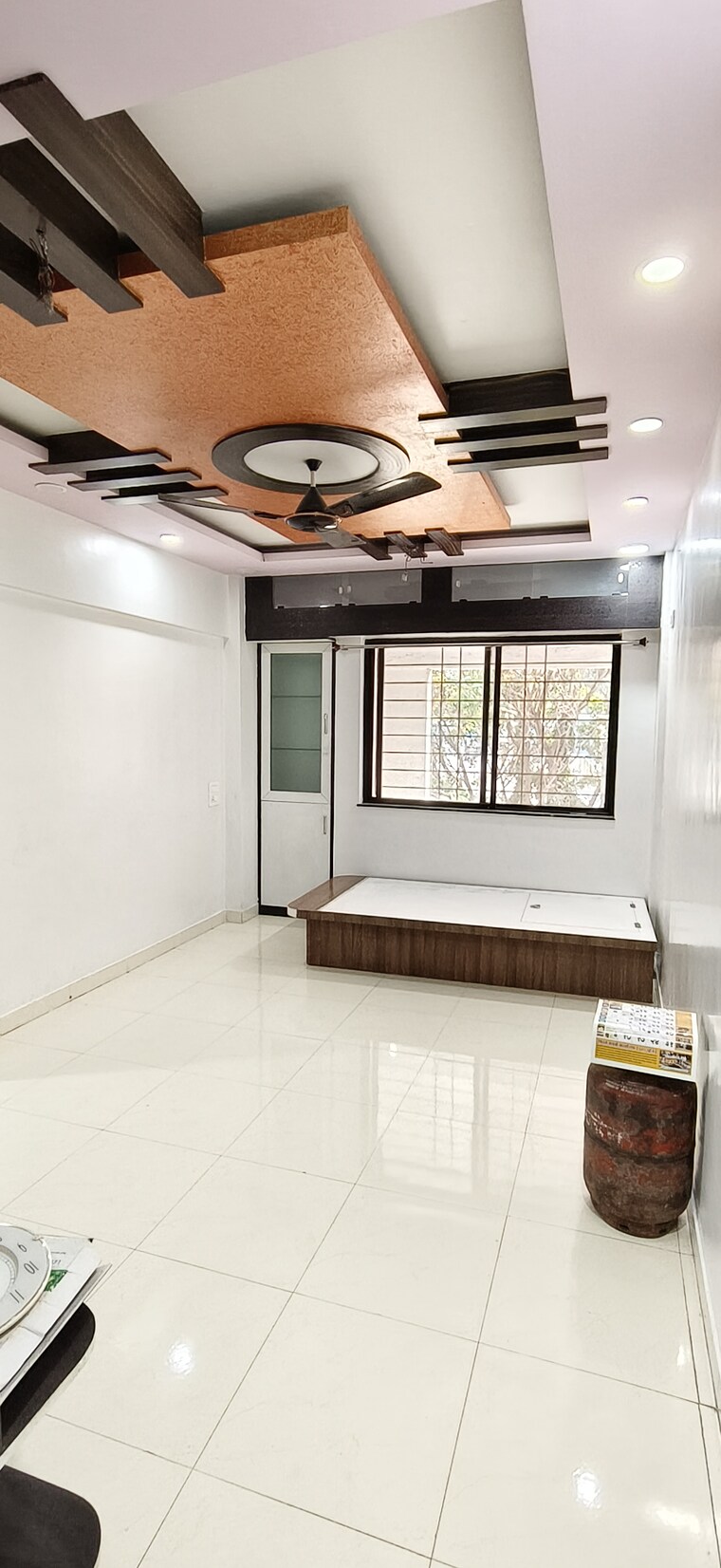 Hall, wadgaon sheri 1 Bedroom 630 Sq.Ft. Apartment In Wadgaon Sheri Pune 9579435