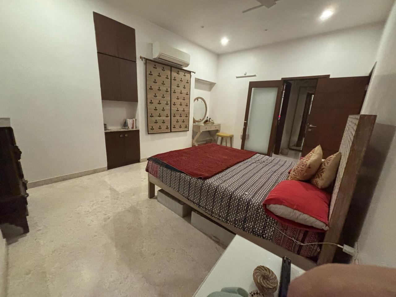 5 BHK + Pooja Room 4152 Sq.Ft. Apartment in NCC Urban Gardenia
