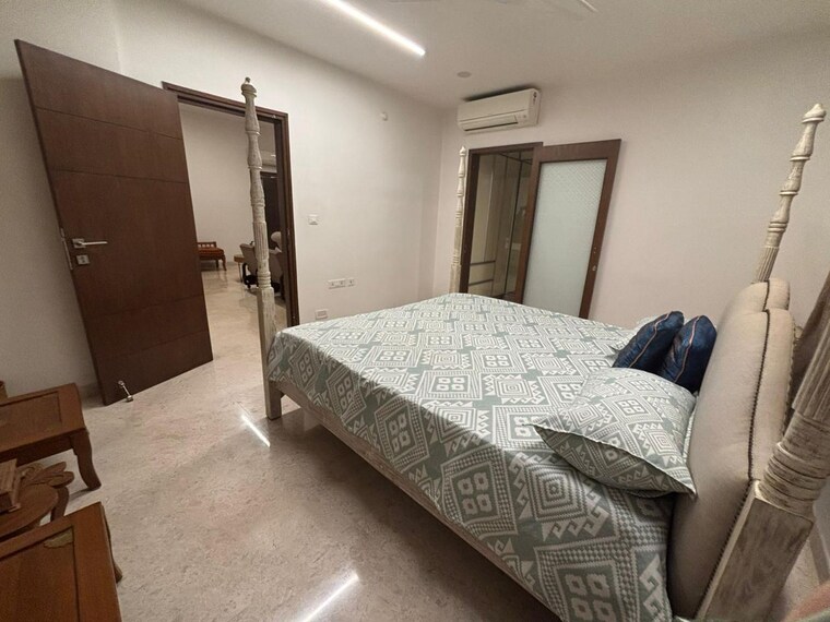 Bedroom, ncc-urban-gardenia 5 Bedroom 4152 Sq.Ft. Apartment In Gachibowli Hyderabad 9579428