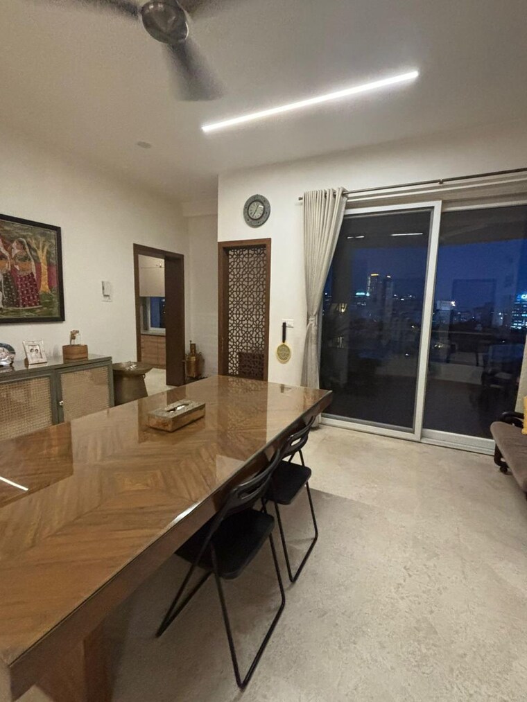 Terrace, ncc-urban-gardenia 5 Bedroom 4152 Sq.Ft. Apartment In Gachibowli Hyderabad 9579428