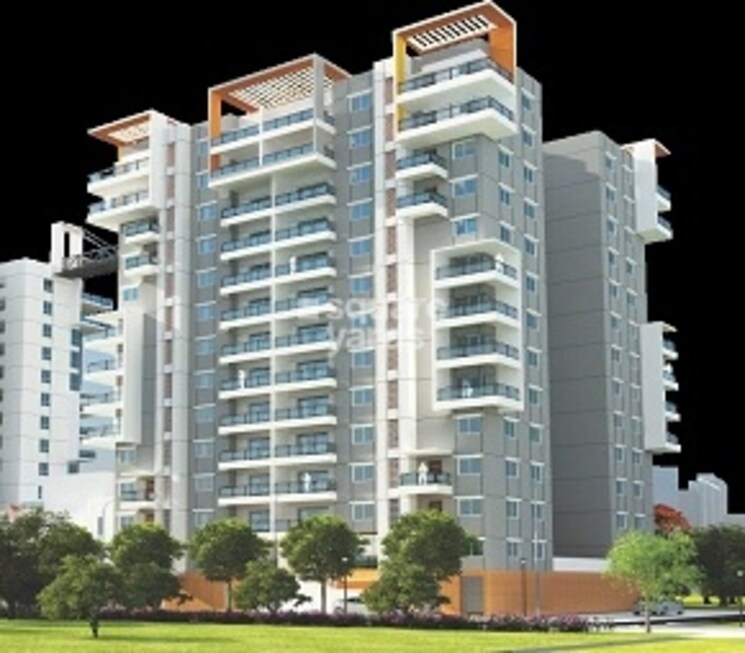 Exterior View, ramky-one-north 2 Bedroom 837 Sq.Ft. Apartment In Yelahanka Bangalore 9579433