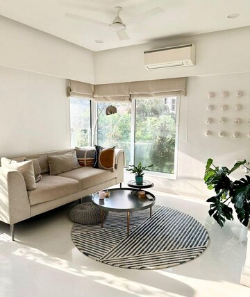 Team Area in 3 BHK Apartment at Prabhadevi CHS, Prabhadevi – for Rent