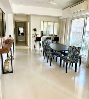 Gym in 3 BHK Apartment at Prabhadevi CHS, Prabhadevi – for Rent