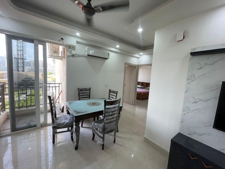 Master Bedroom, signature-global-prime 2 Bedroom 573 Sq.Ft. Apartment In Sector 63a Gurgaon 9579434