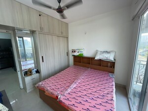 Bedroom in 2 BHK Apartment at Signature Global Prime, Sector 63a – for Rent