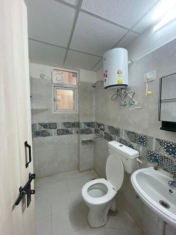 Bathroom in 2 BHK Apartment at Signature Global Prime, Sector 63a – for Rent