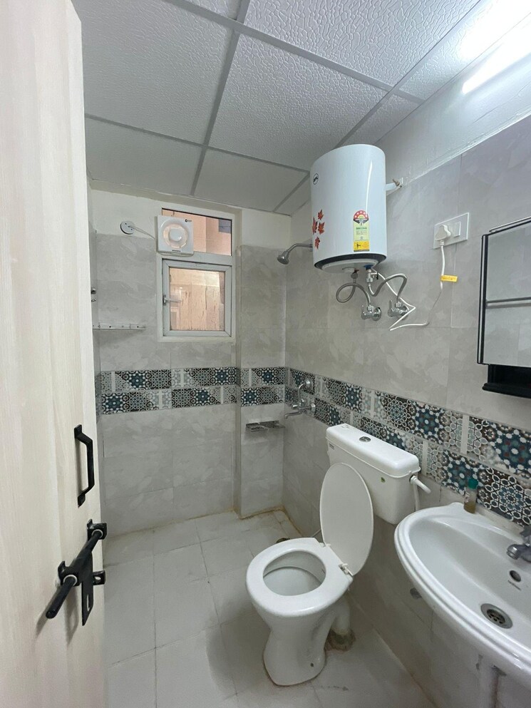 Bathroom, signature-global-prime 2 Bedroom 573 Sq.Ft. Apartment In Sector 63a Gurgaon 9579434