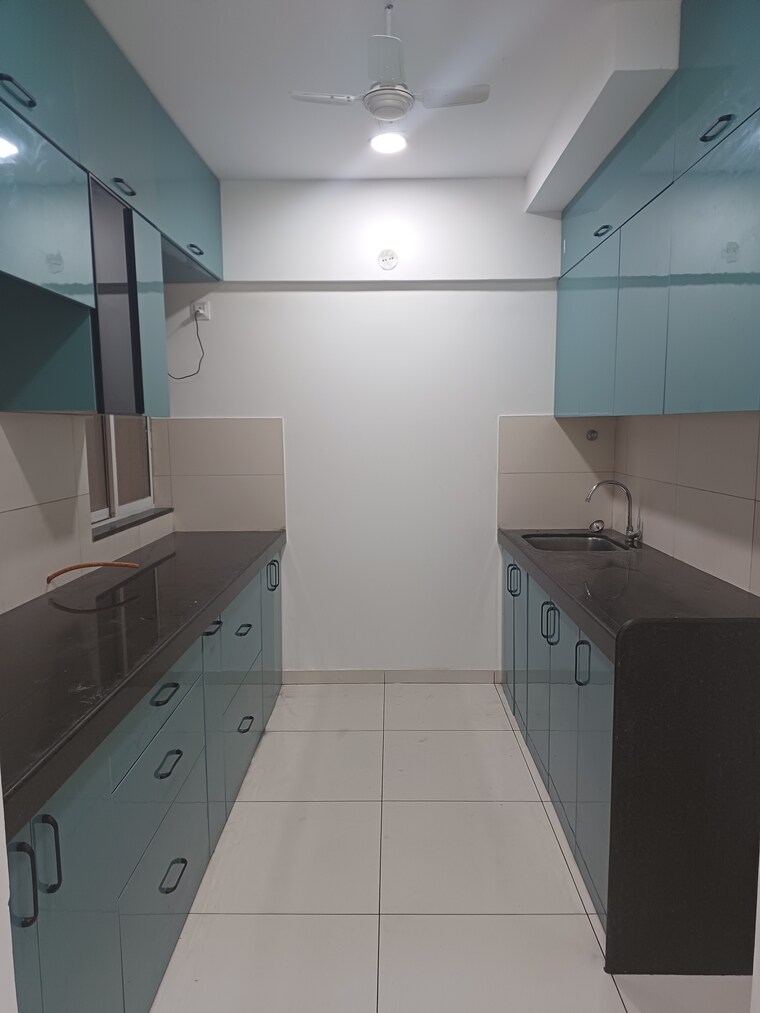 Kitchen, godrej-nirvaan 2 Bedroom 685 Sq.Ft. Apartment In Themghar Thane 9579429