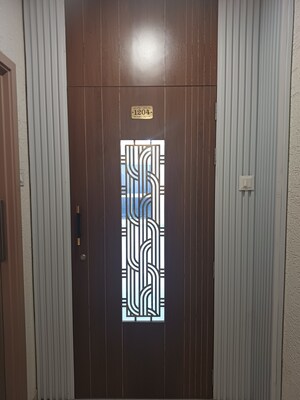  2 BHK Apartment at Godrej Nirvaan, Themghar – for Rent