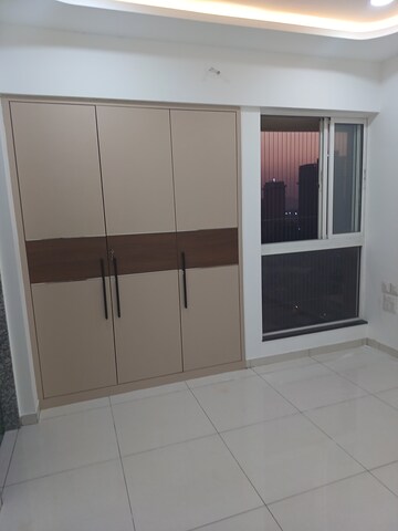 Bedroom in 2 BHK Apartment at Godrej Nirvaan, Themghar – for Rent