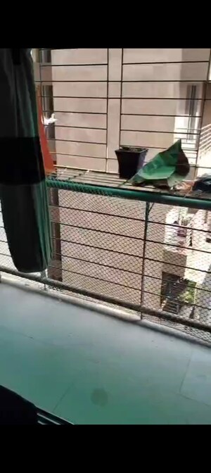 Balcony in 2 BHK Apartment at Nicon Infinity, Vasai East – for Sale