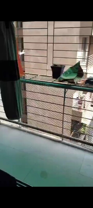 Balcony in 2 BHK Apartment at Nicon Infinity, Vasai East – for Sale