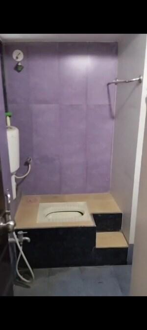 Bathroom in 2 BHK Apartment at Nicon Infinity, Vasai East – for Sale