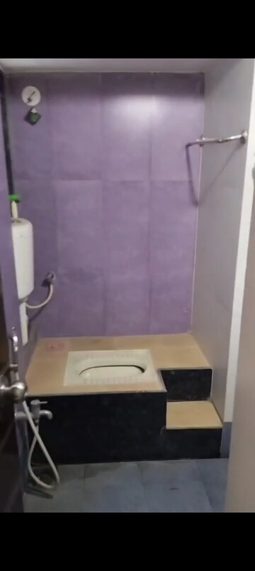 Bathroom in 2 BHK Apartment at Nicon Infinity, Vasai East – for Sale