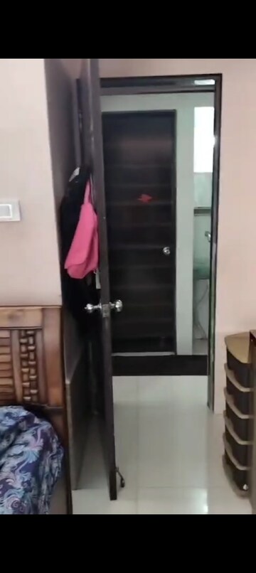 Staircase in 2 BHK Apartment at Nicon Infinity, Vasai East – for Sale