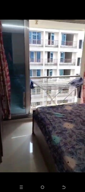 Balcony in 2 BHK Apartment at Nicon Infinity, Vasai East – for Sale