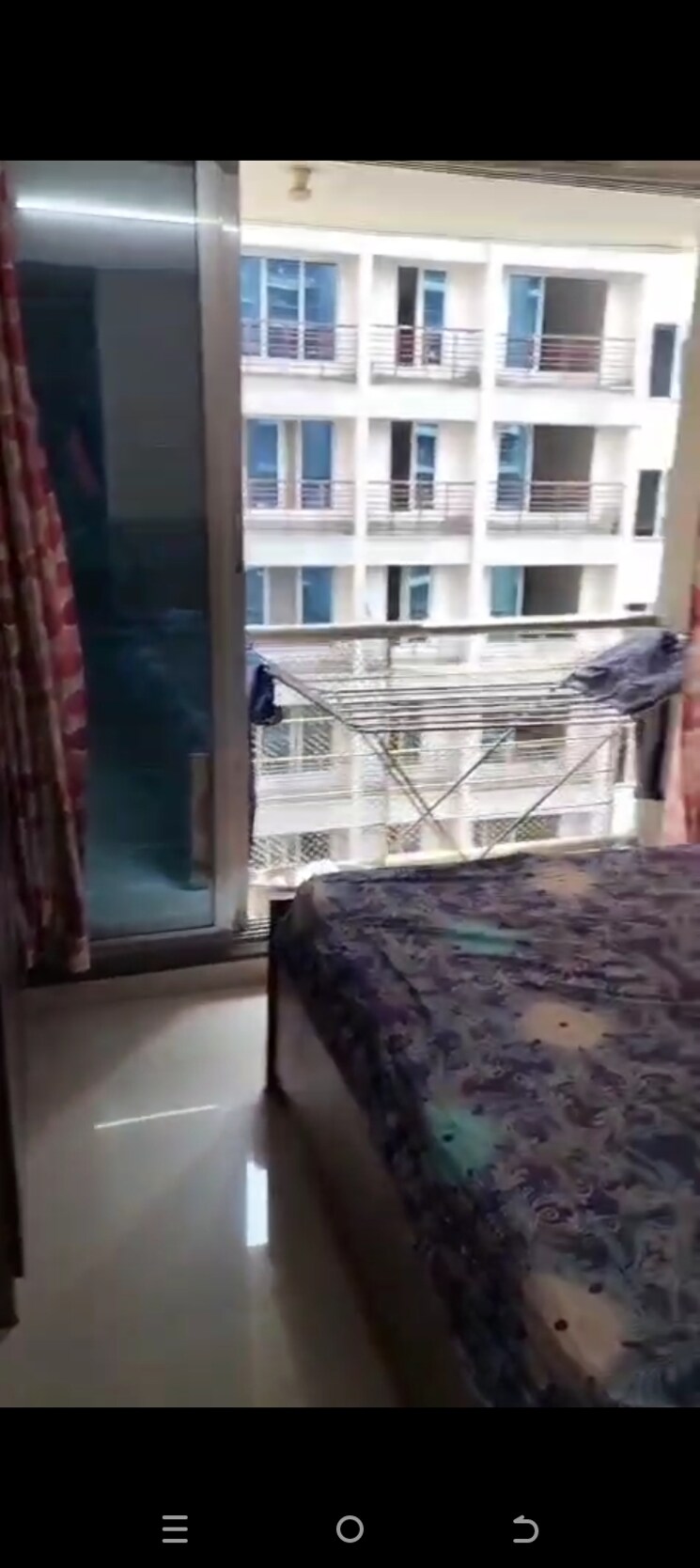 Balcony, nicon-infinity 2 Bedroom 1070 Sq.Ft. Apartment In Vasai East Palghar 9579437