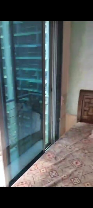 Balcony in 2 BHK Apartment at Nicon Infinity, Vasai East – for Sale