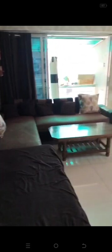 Bedroom in 2 BHK Apartment at Nicon Infinity, Vasai East – for Sale